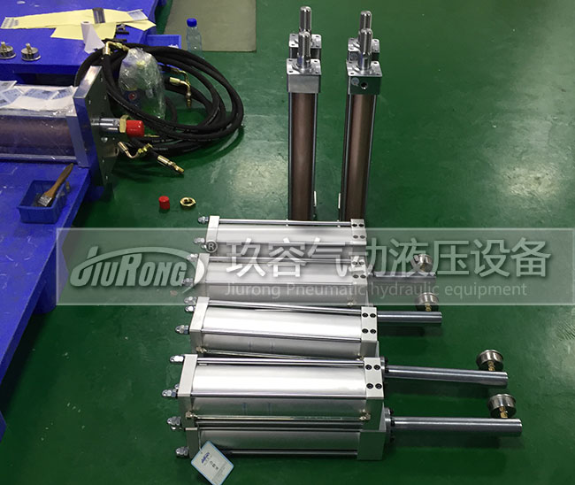 預壓式氣液增壓器配油缸產(chǎn)品圖