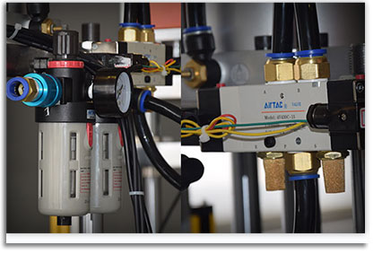 亞德客電磁閥兩聯(lián)件 亞德客電磁閥兩聯(lián)件