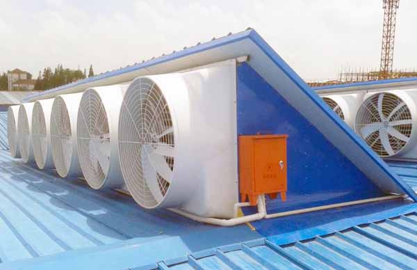 上海玻璃鋼屋頂風機 上海玻璃鋼屋頂風機