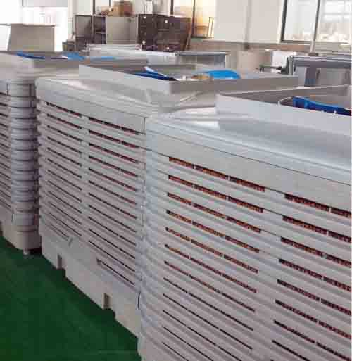 大型工業降溫設備