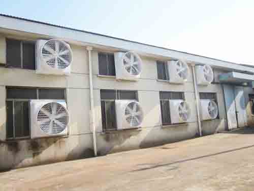 大型廠房通風設備材料 大型廠房通風設備材料