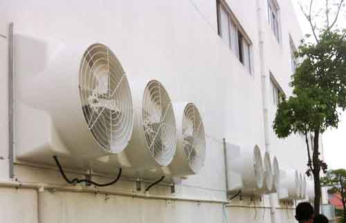 石家莊負壓風機維護方法 石家莊負壓風機維護方法
