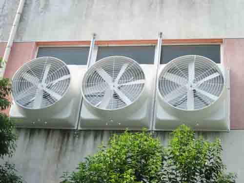 蒸發(fā)式冷風機 蒸發(fā)式冷風機